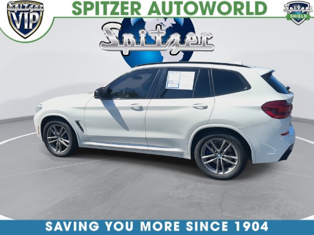 Used 2020 BMW X3 M40i w/ Premium Package AWD/4WD image 10