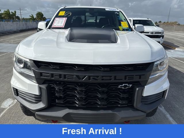 Used 2022 Chevrolet Colorado ZR2 image 14
