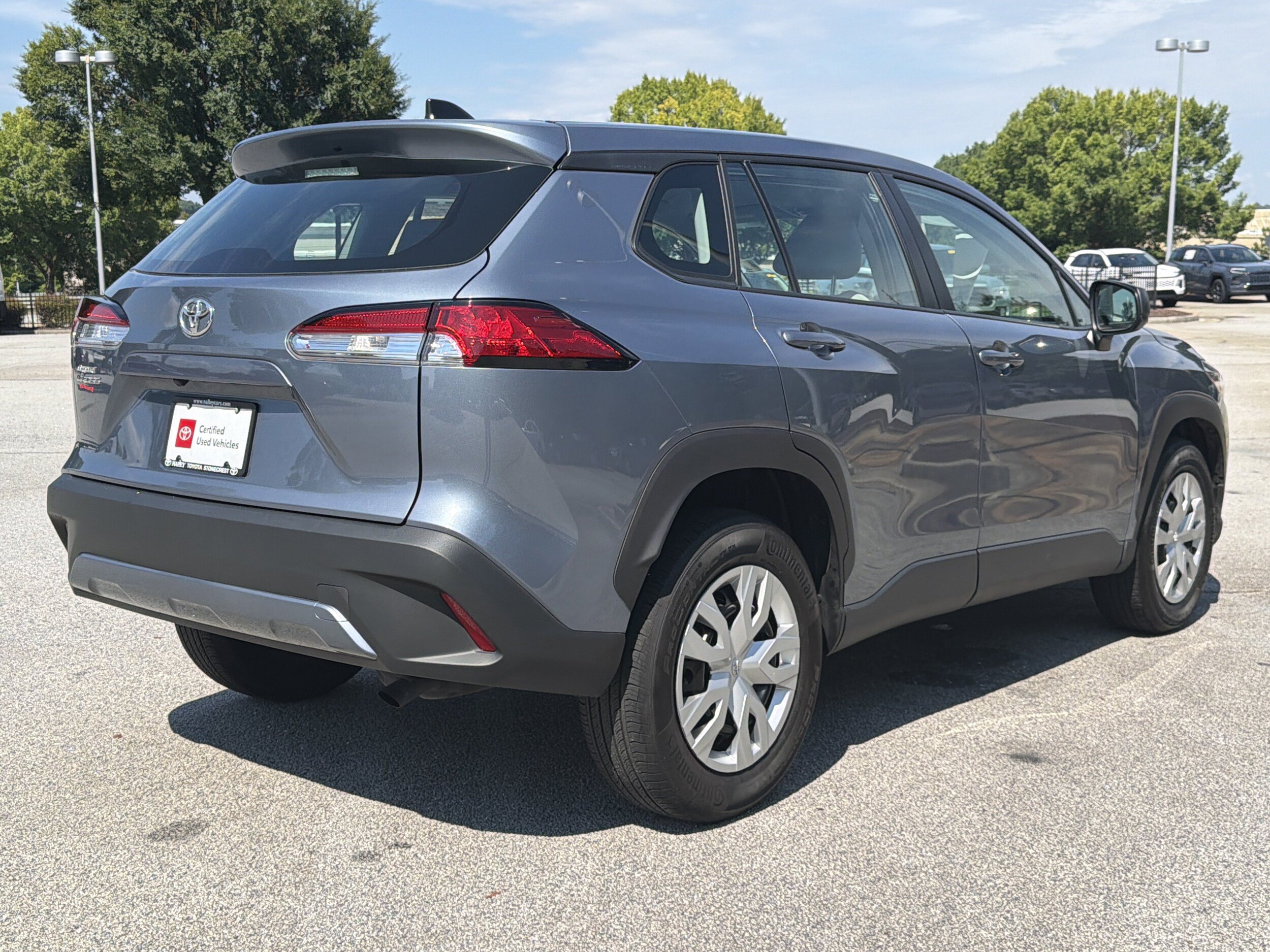 Certified 2024 Toyota Corolla Cross L FWD image 26