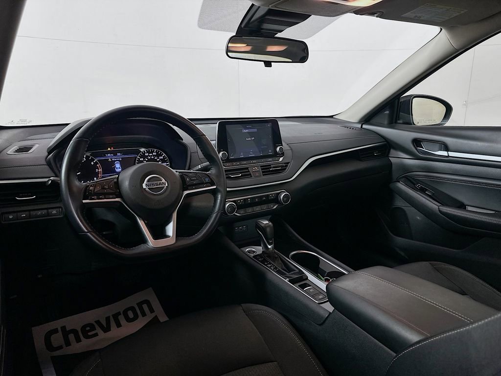 Used 2021 Nissan Altima 2.5 SV w/ SV Premium Package image 20