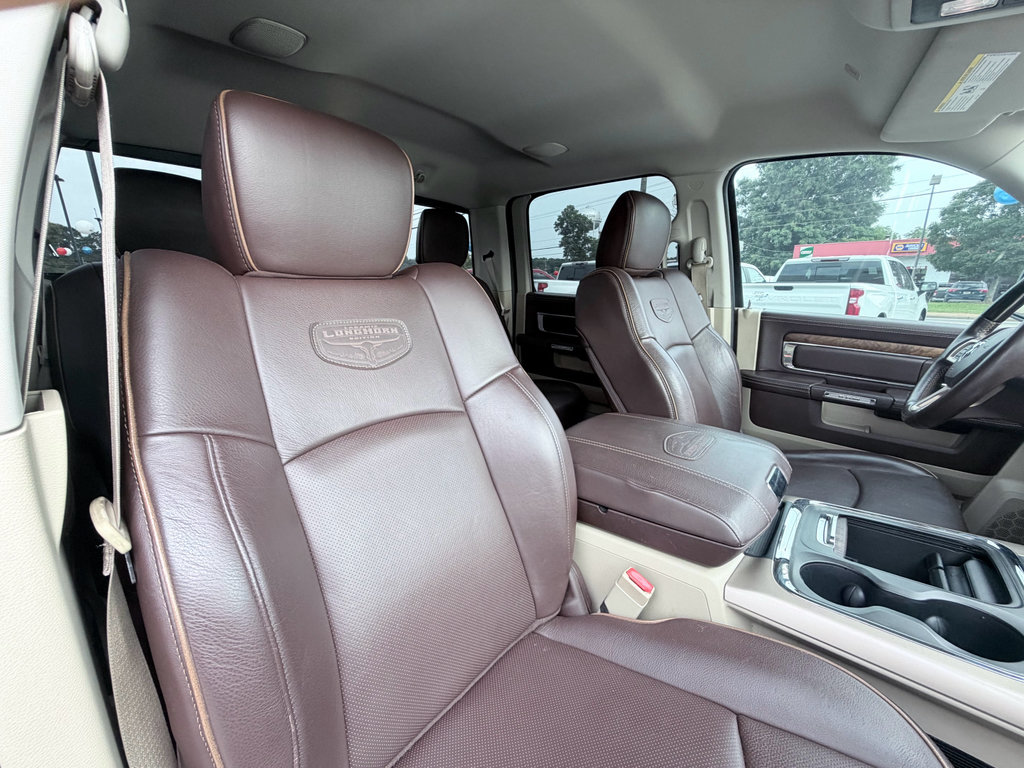 Used 2018 RAM 1500 Laramie Longhorn RWD image 24