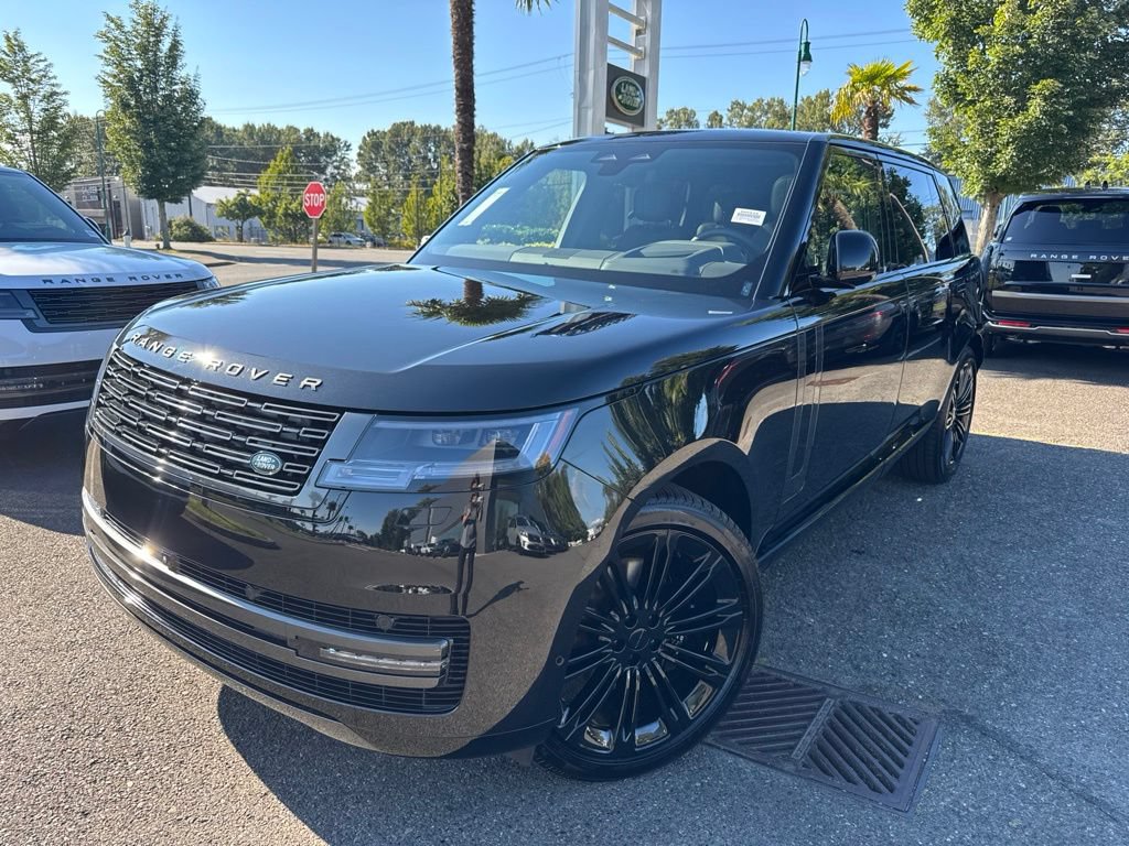 New 2026 Land Rover Range Rover Long Wheelbase SE AWD/4WD video 1