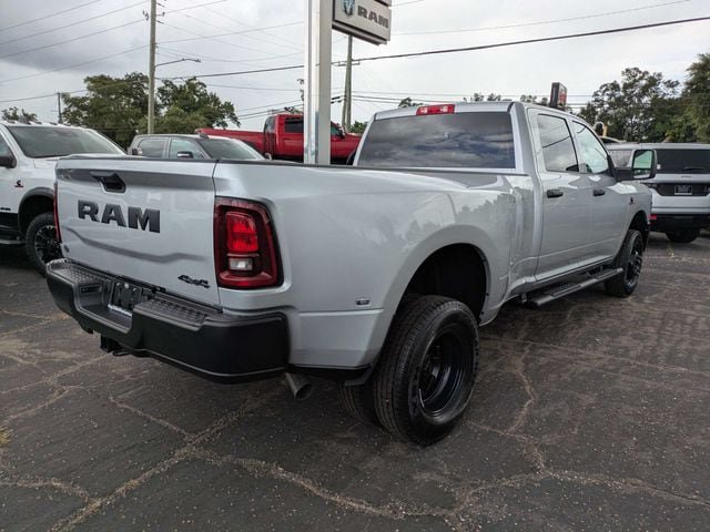 New 2026 RAM 3500 Tradesman AWD/4WD image 4