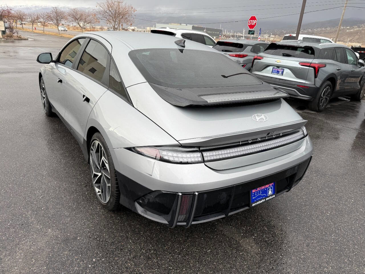 Used 2024 Hyundai Ioniq 6 SEL image 5
