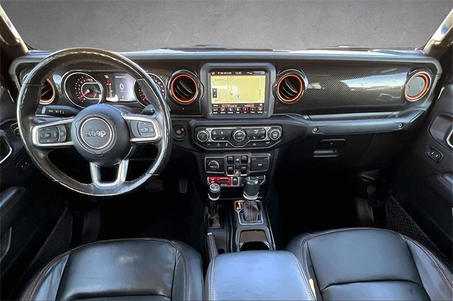 Used 2022 Jeep Gladiator Mojave w/ LED Lighting Group image 14