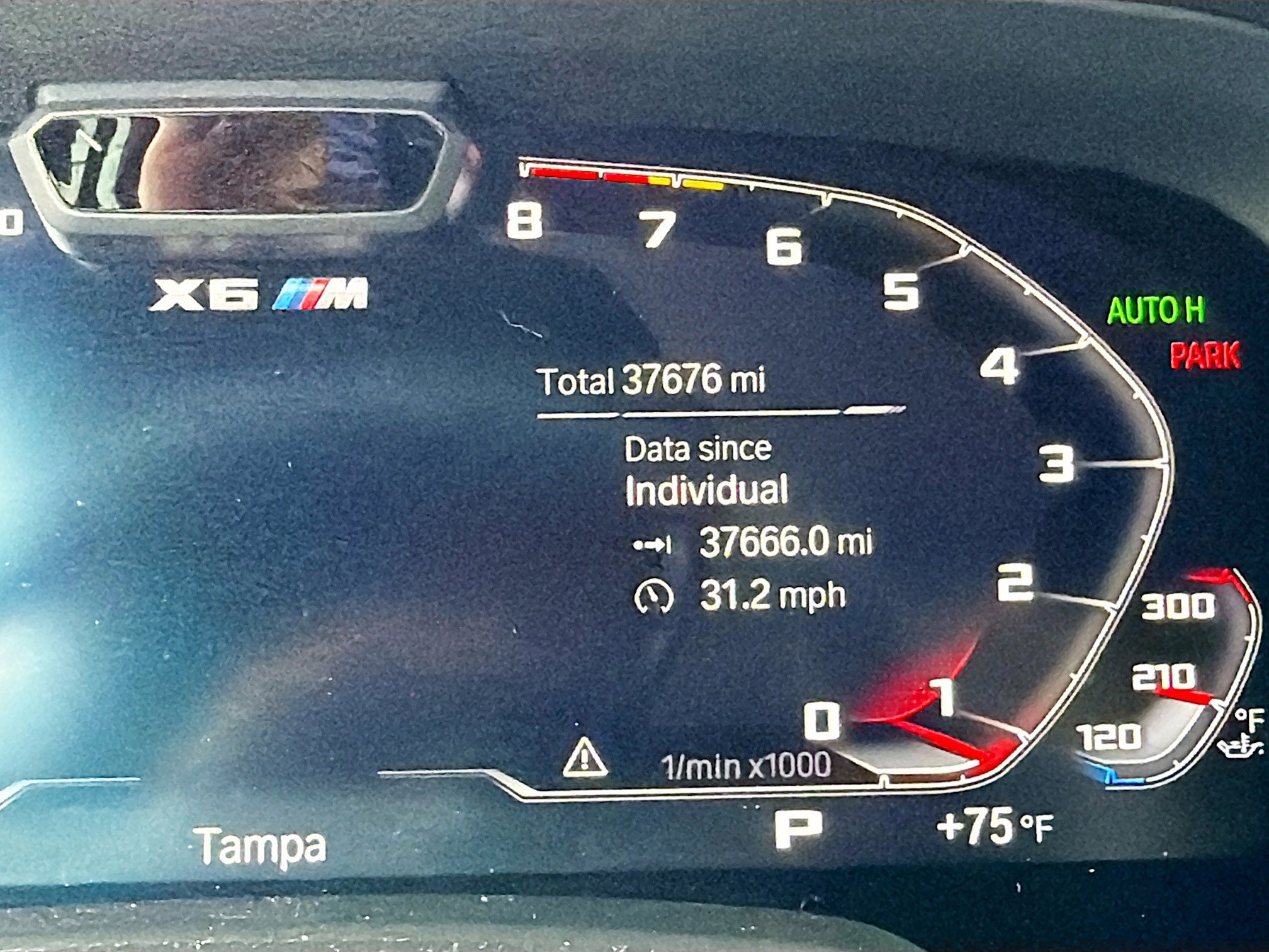 Used 2023 BMW X6 M w/ Competition Package image 41