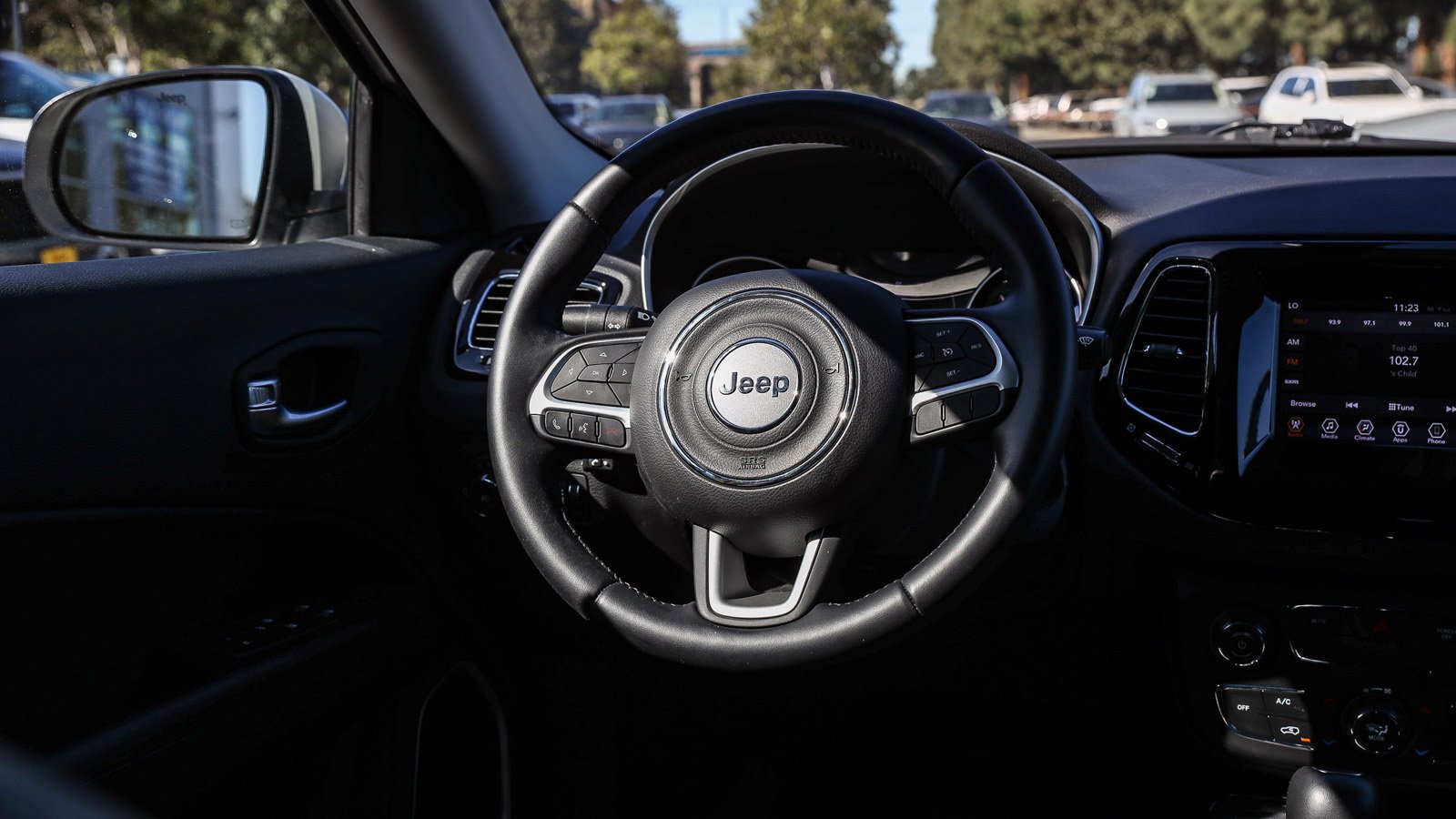 Used 2021 Jeep Compass Latitude image 15