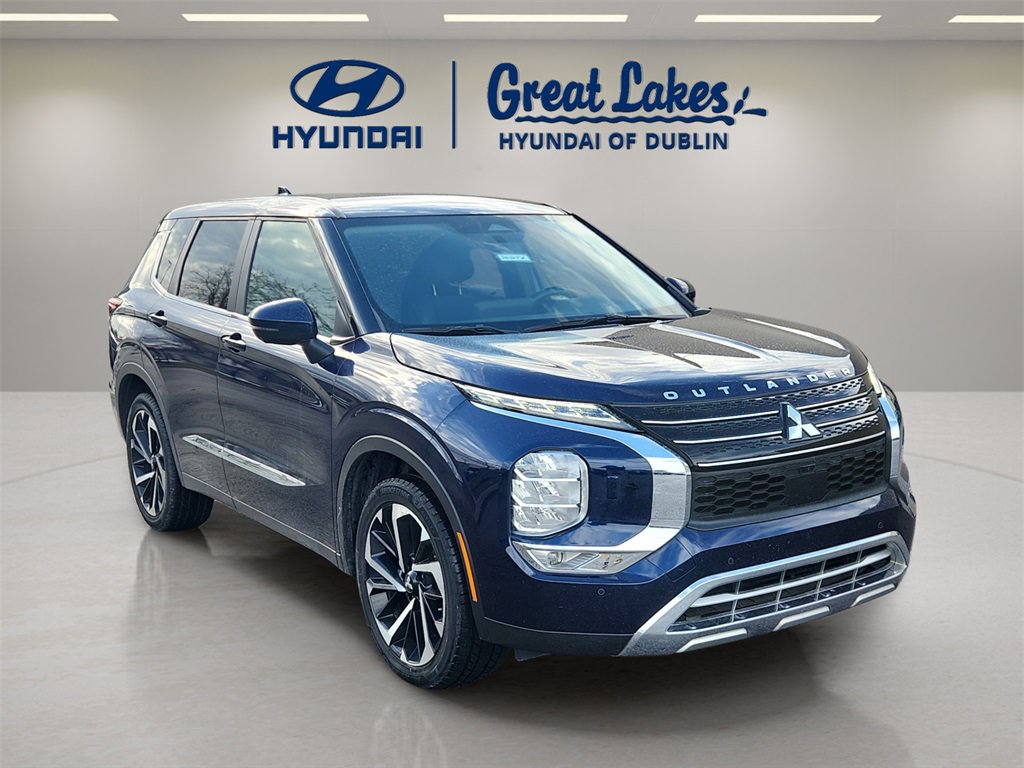 Used 2024 Mitsubishi Outlander SE image 7