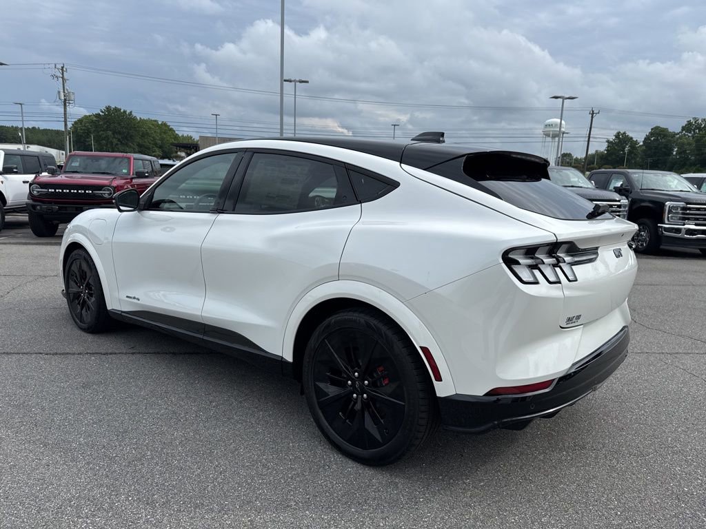 New 2025 Ford Mustang Mach-E GT image 5