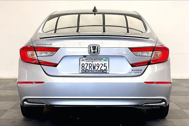 Used 2022 Honda Accord Sport image 3
