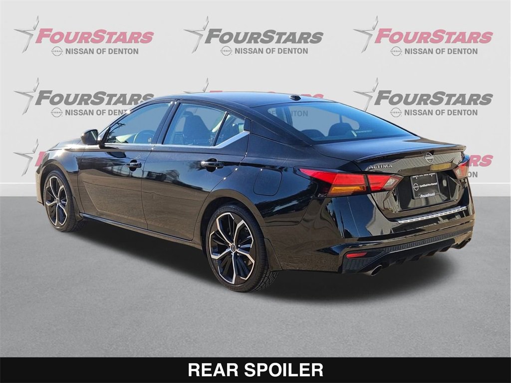 Used 2023 Nissan Altima 2.5 SR image 7