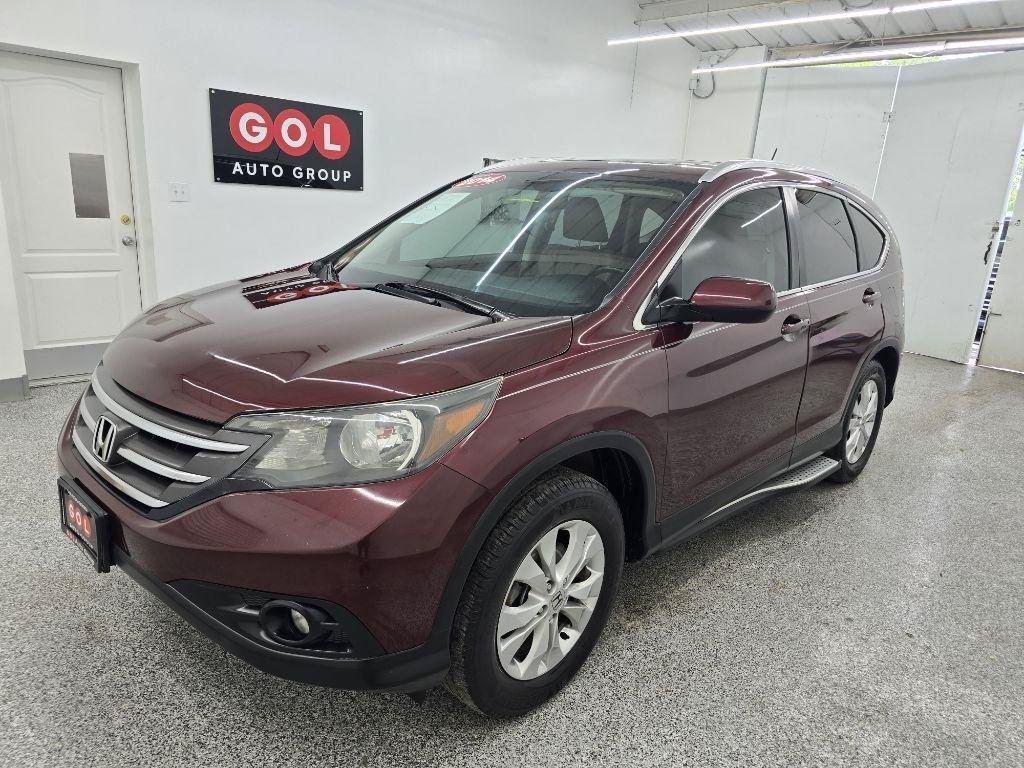 Used 2014 Honda CR-V EX-L image 3