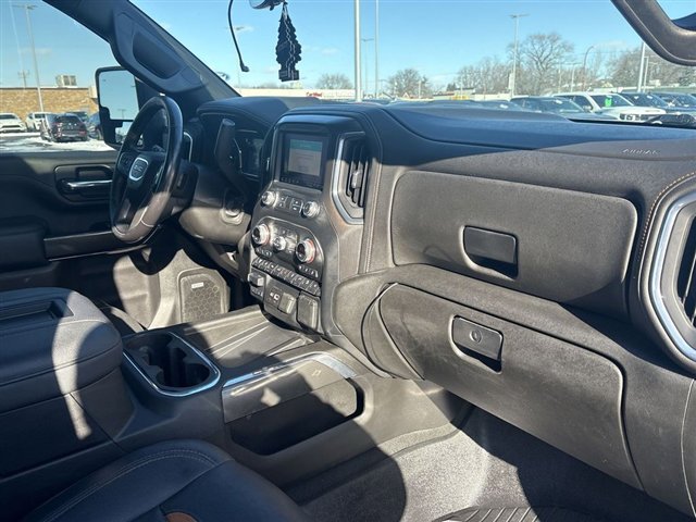 Certified 2022 GMC Sierra 2500 AT4 w/ AT4 Premium Plus Package image 29