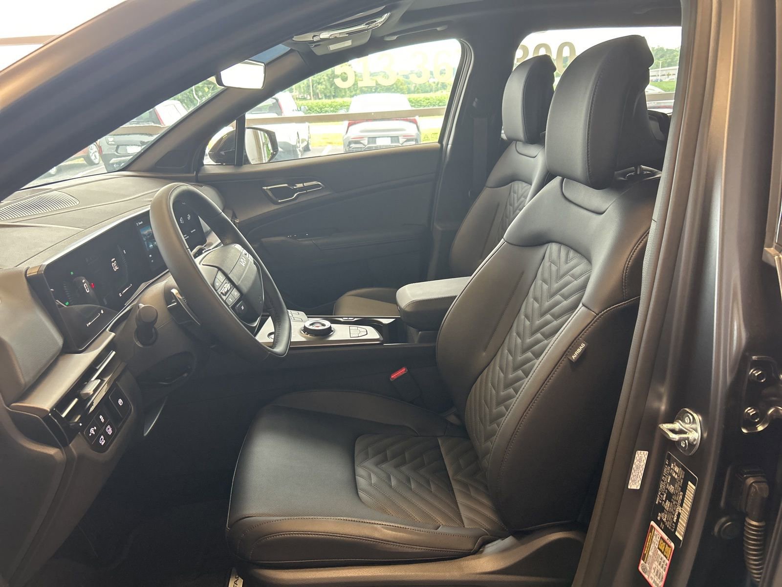 New 2026 Kia Sportage AWD Hybrid image 16