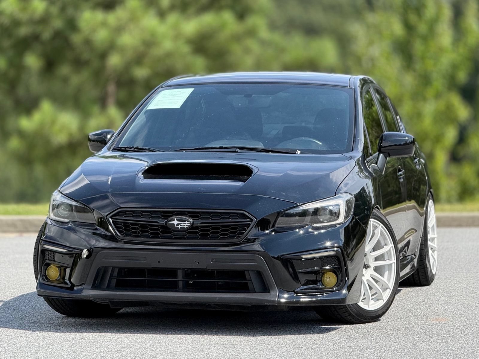 Used 2019 Subaru WRX Premium w/ Popular Package #1 AWD/4WD image 2