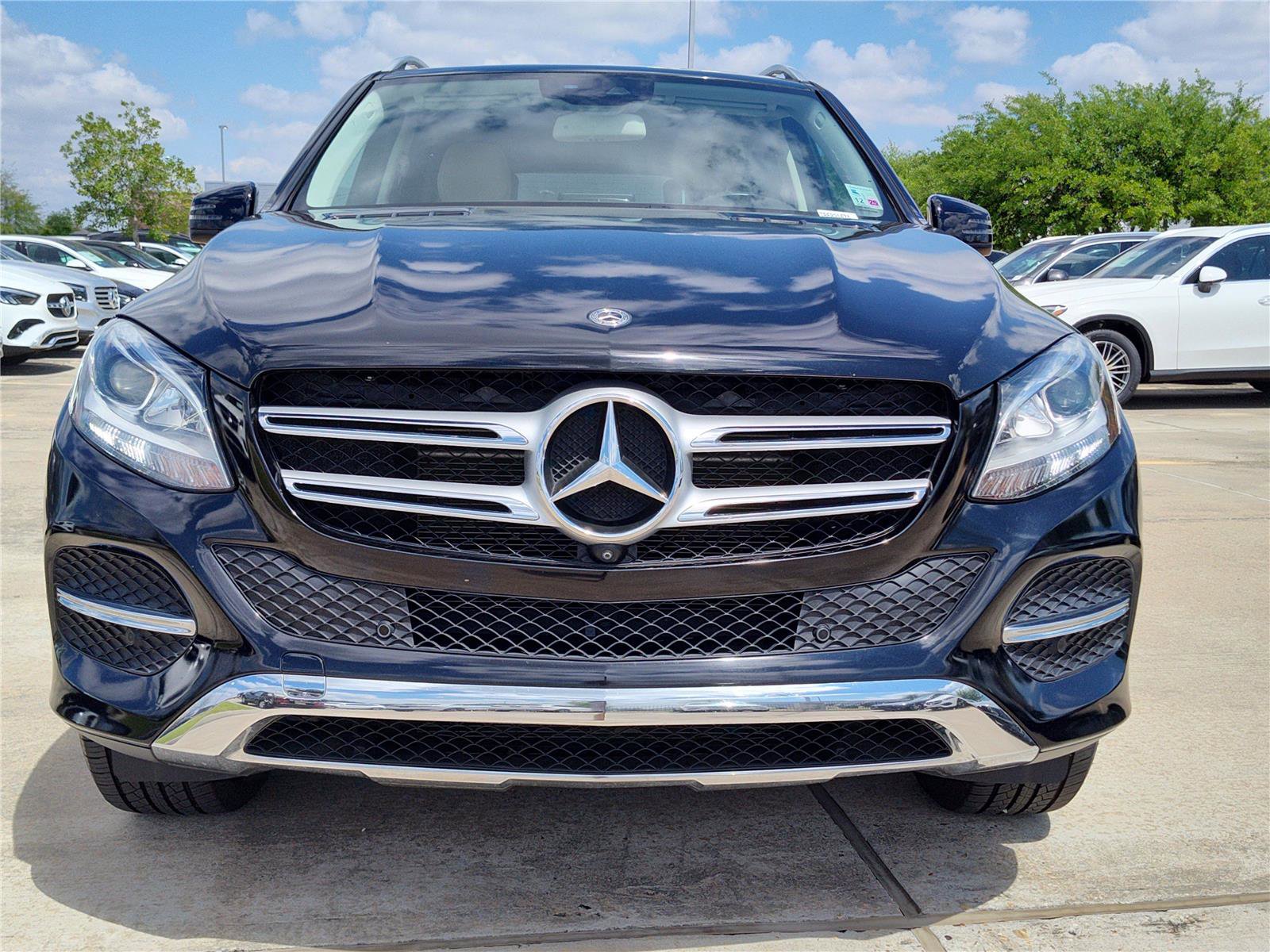 Used 2018 Mercedes-Benz GLE 350 image 11