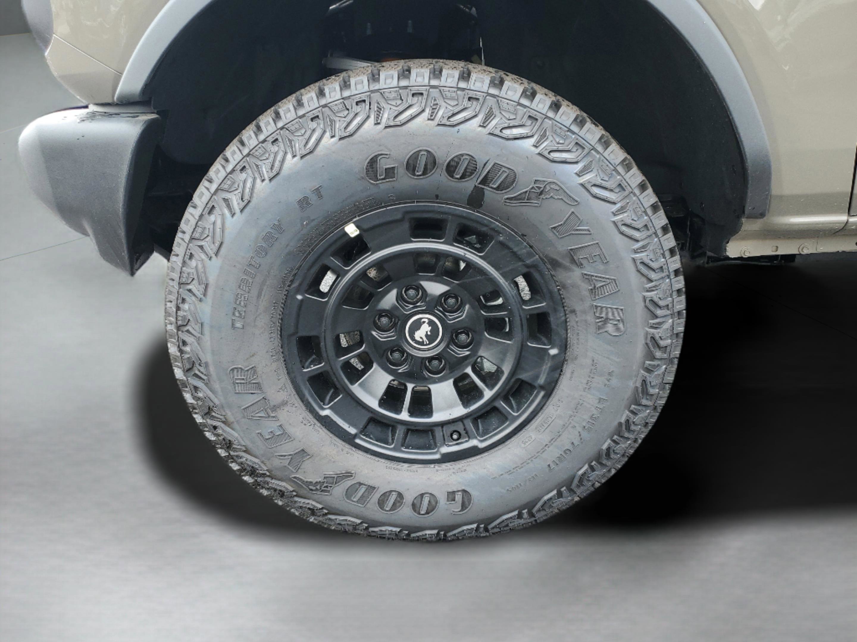New 2026 Ford Bronco Big Bend AWD/4WD image 29