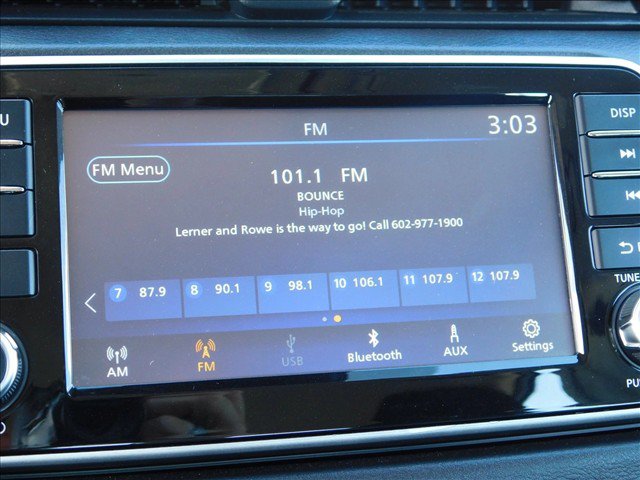 Used 2024 Nissan Versa S w/ Trunk Package FWD image 19