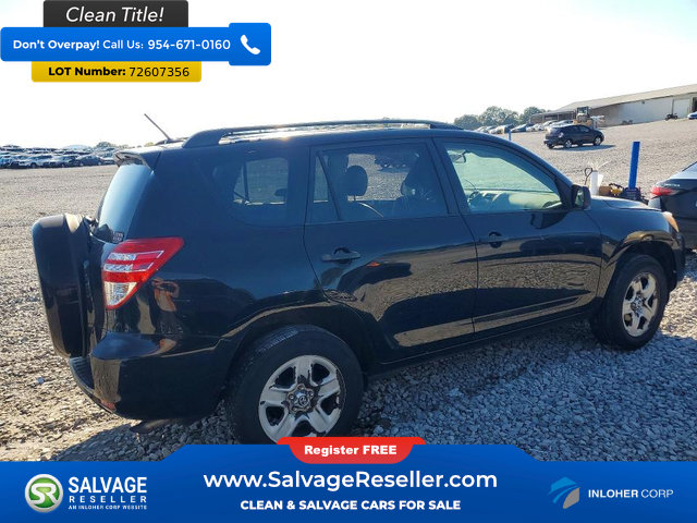 Used 2011 Toyota RAV4 2WD w/ Base L4 Extra Value Pkg image 4