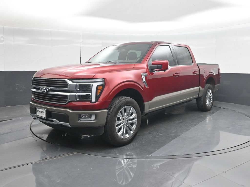 Used 2026 Ford F150 King Ranch AWD/4WD video 1