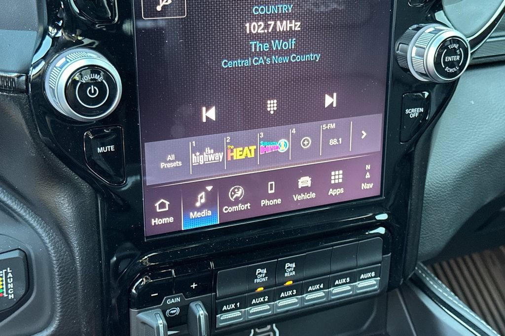 New 2026 RAM 1500 RHO AWD/4WD image 19