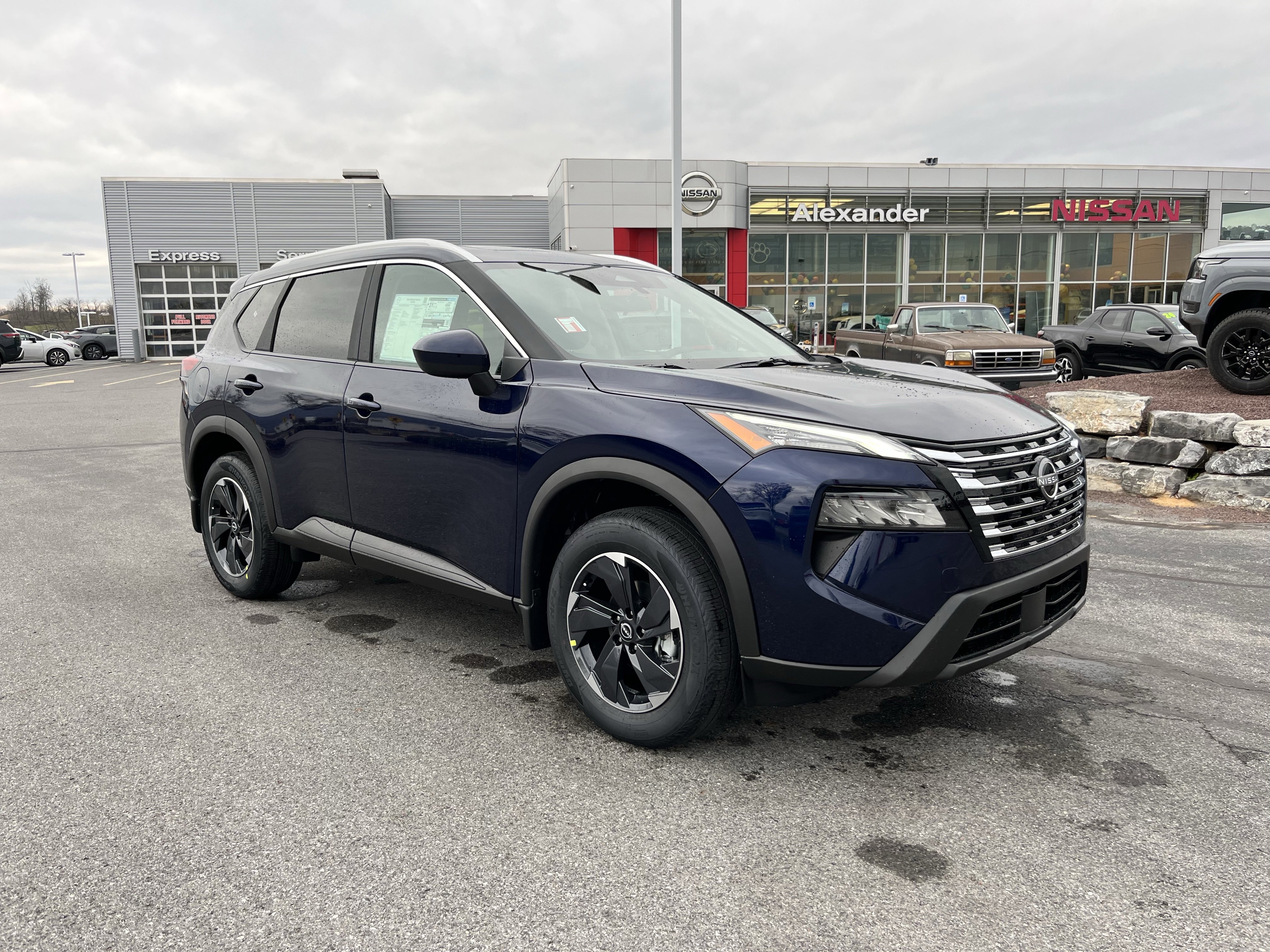 New 2026 Nissan Rogue SV w/ SV Premium Package video 1