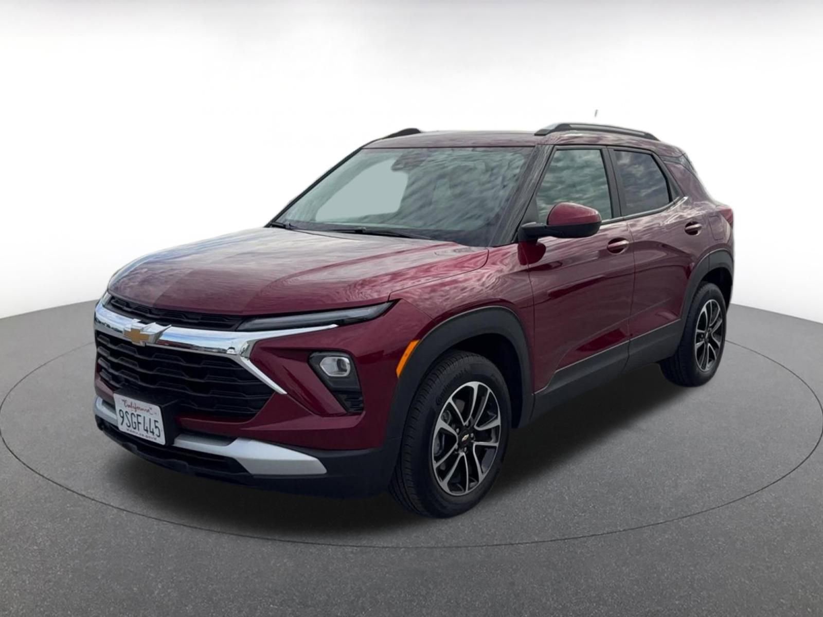 Used 2025 Chevrolet TrailBlazer LT image 4