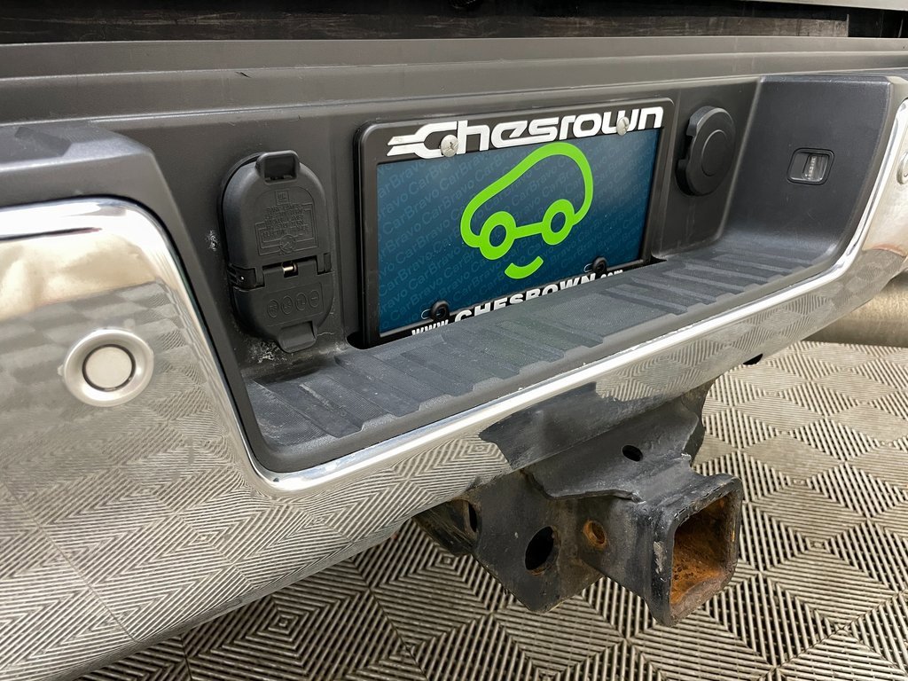 Certified 2015 Chevrolet Silverado 2500 LTZ w/ Duramax Plus Package image 46