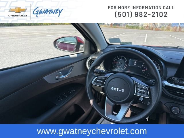 Used 2024 Kia Forte LXS w/ LXS Technology Package image 23