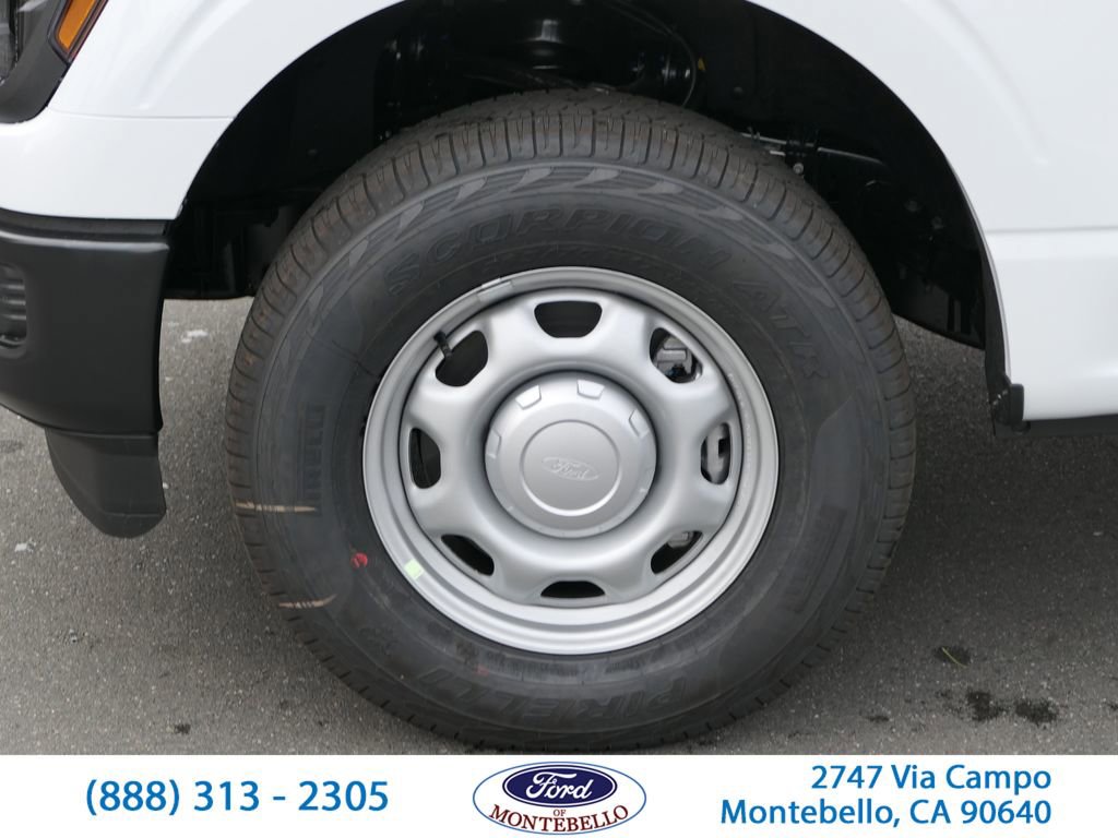 New 2026 Ford F150 XL image 12
