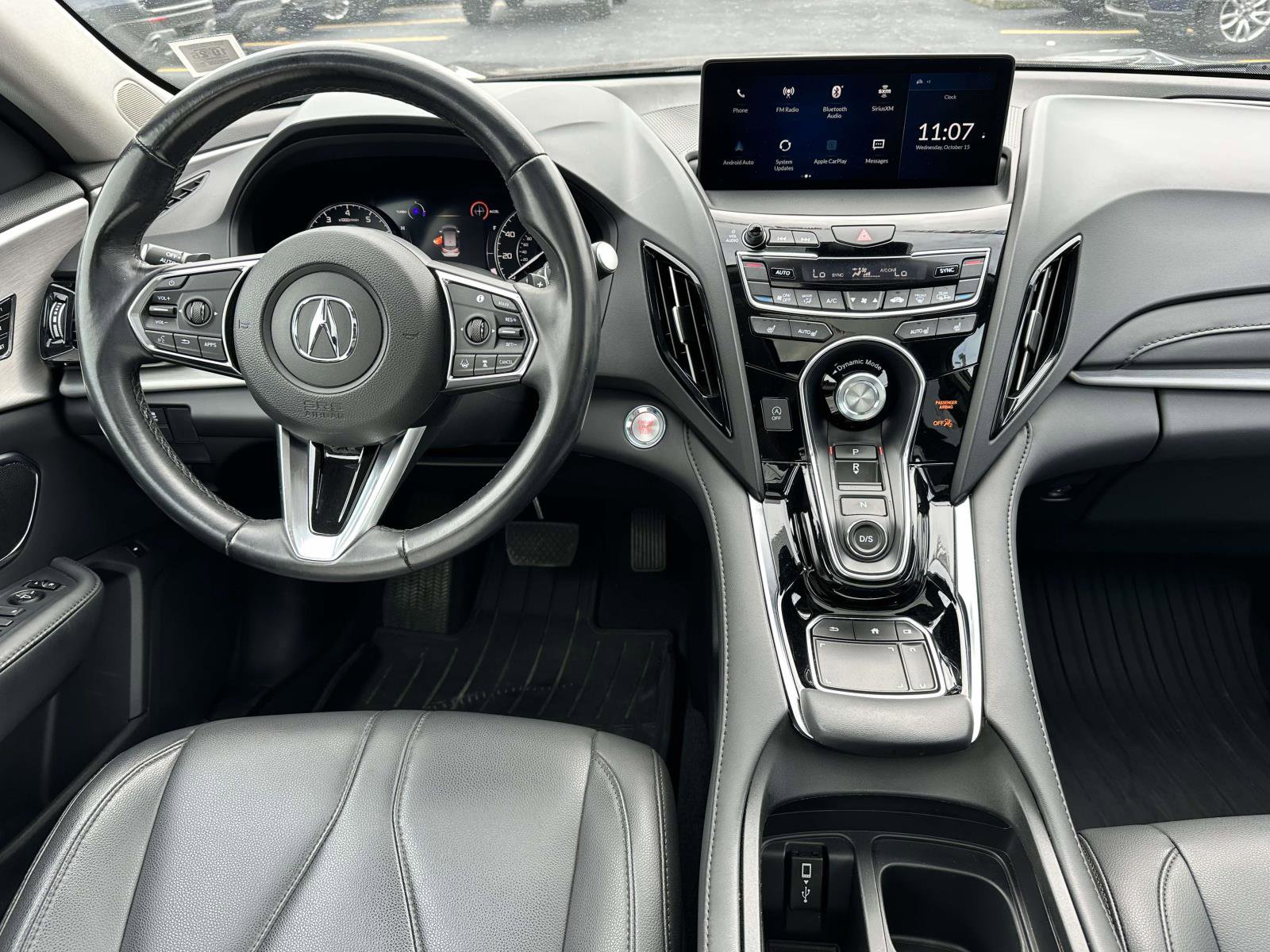 Used 2021 Acura RDX AWD image 17