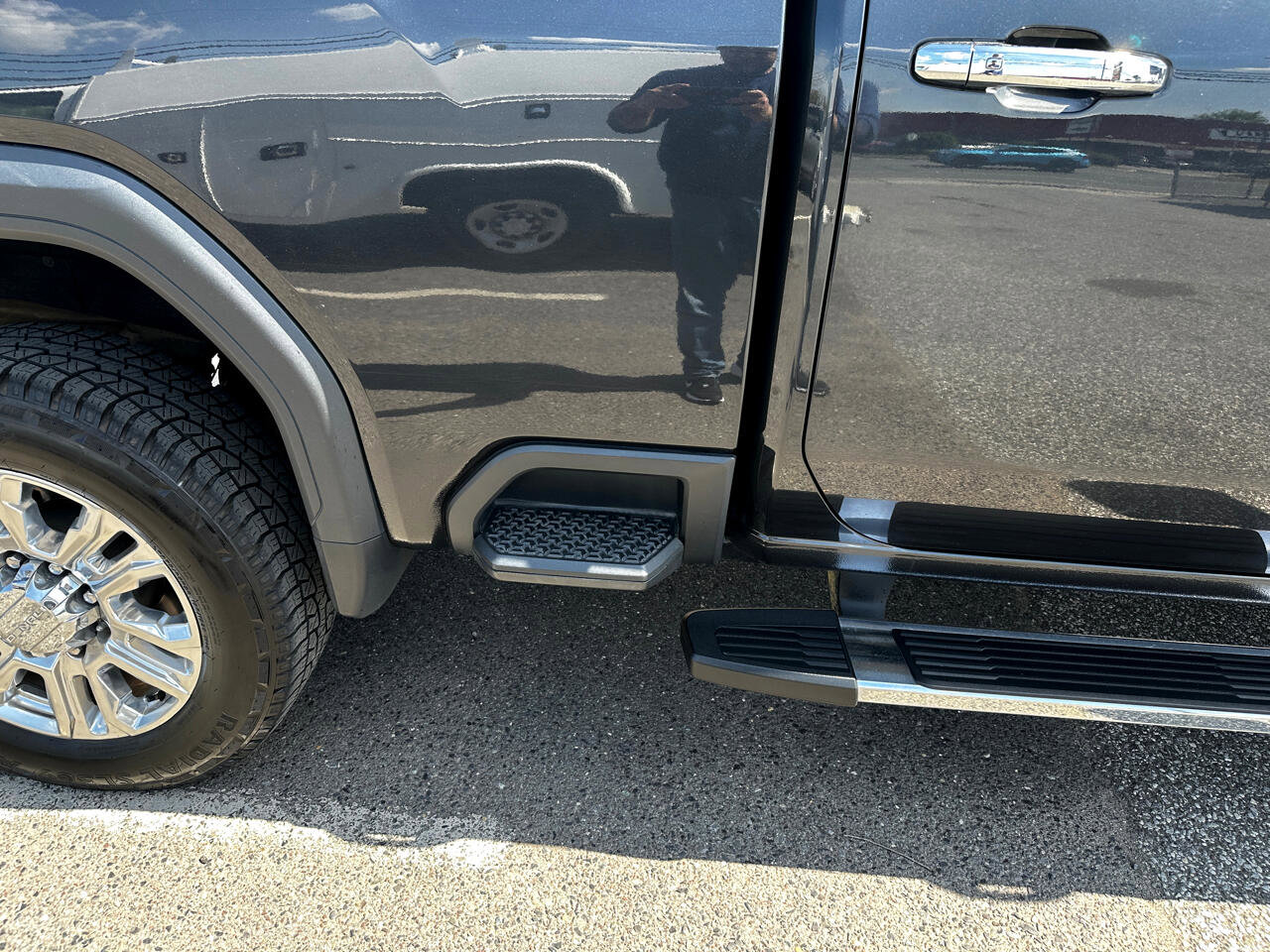 Used 2020 GMC Sierra 2500 Denali w/ Denali Ultimate Package image 31