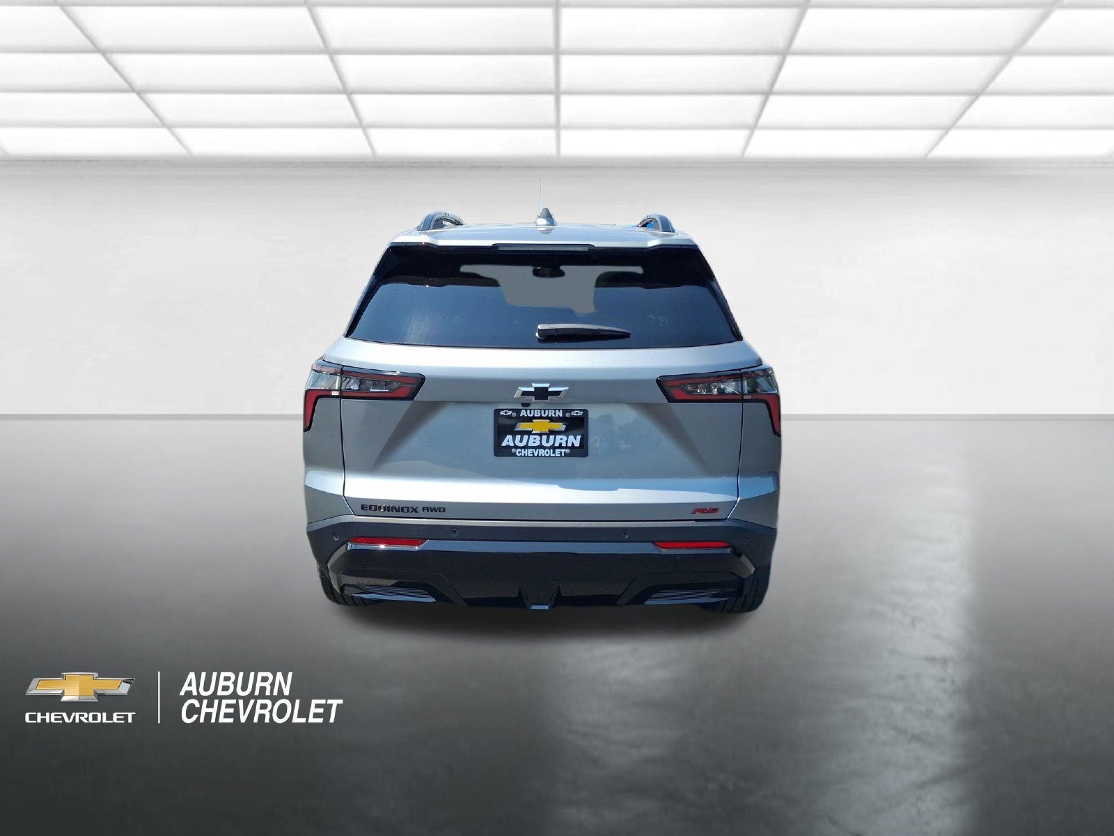 New 2027 Chevrolet Equinox RS AWD/4WD image 4