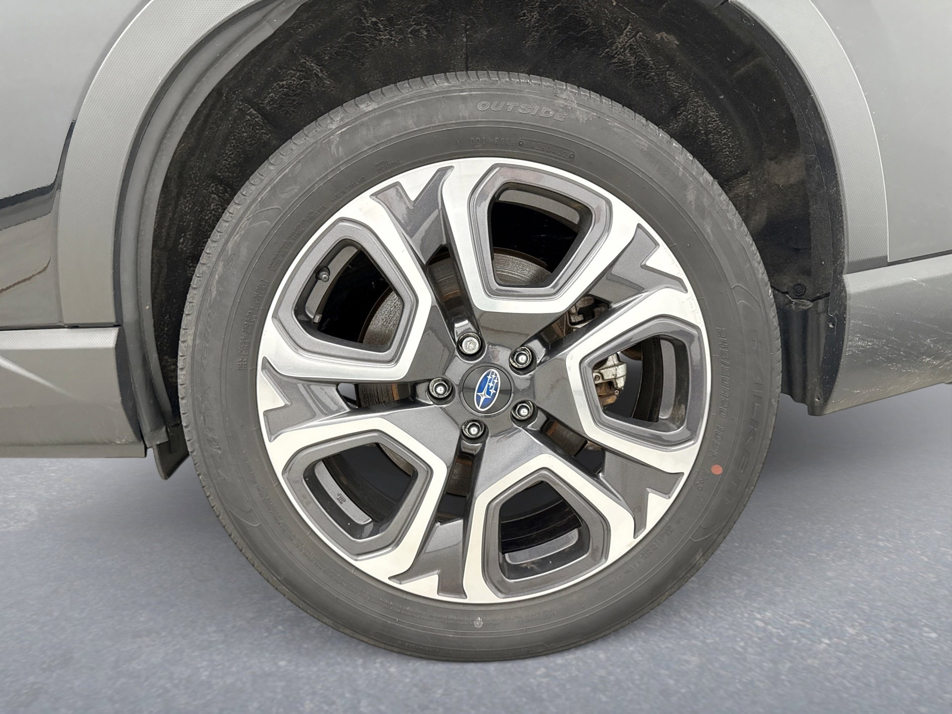 Used 2023 Subaru Ascent Limited image 13