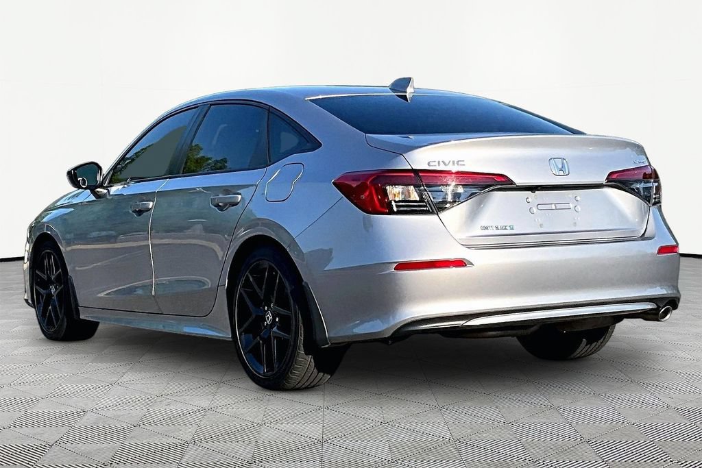Used 2024 Honda Civic Sport image 5