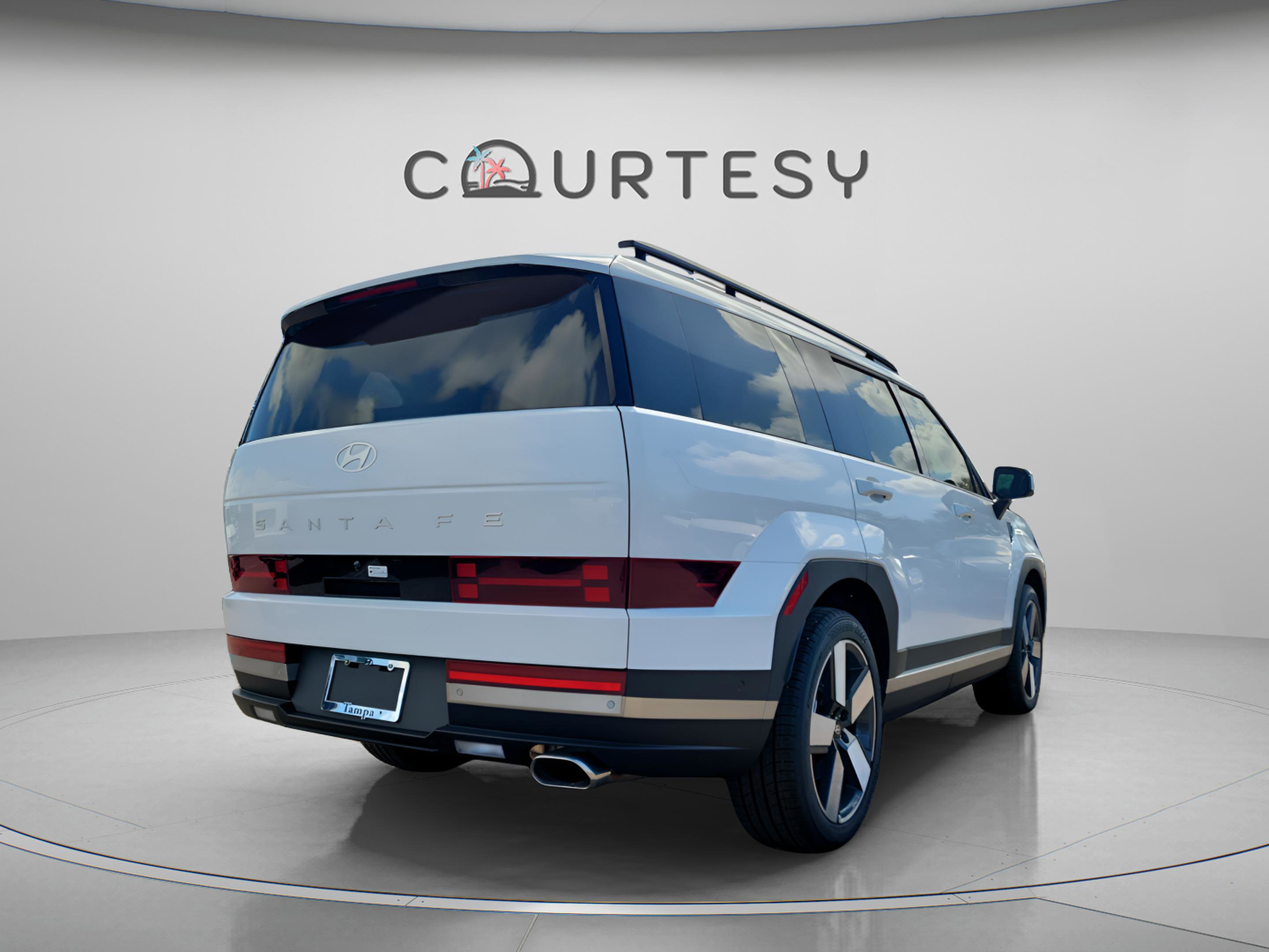 New 2026 Hyundai Santa Fe Limited image 4