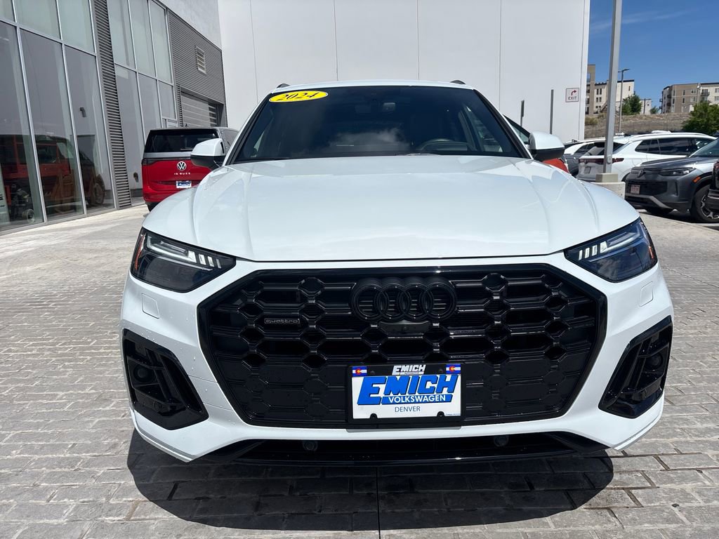 Used 2024 Audi Q5 e Prestige w/ Prestige Package AWD/4WD image 8