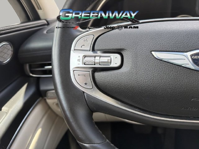 Used 2021 Genesis GV80 2.5T w/ Prestige Package 04 AWD/4WD image 30