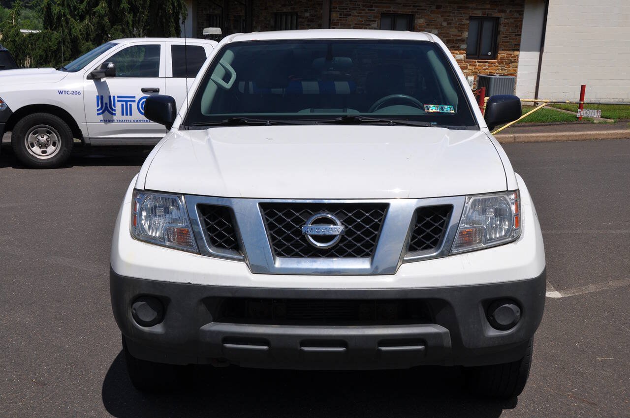 Used 2021 Nissan Frontier S AWD/4WD image 3