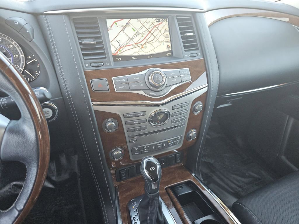 Used 2018 INFINITI QX80 4WD w/ Driver Assistance Package image 33