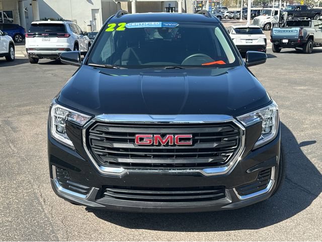 Certified 2022 GMC Terrain SLE w/ Driver Convenience Package image 2