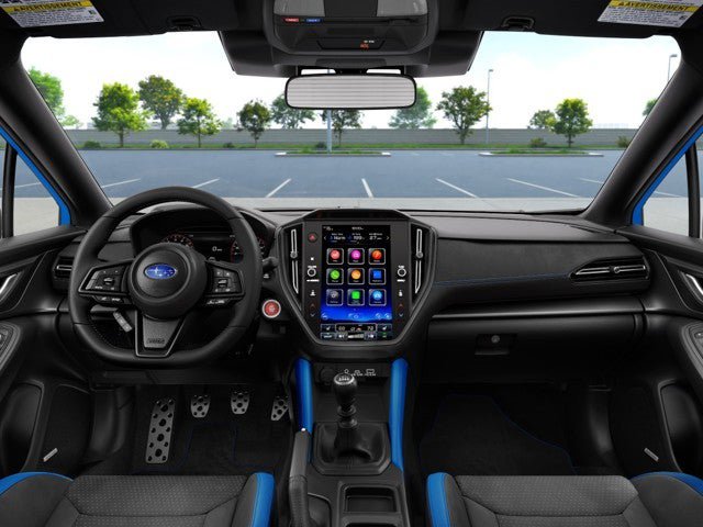 New 2026 Subaru WRX tS AWD/4WD image 40