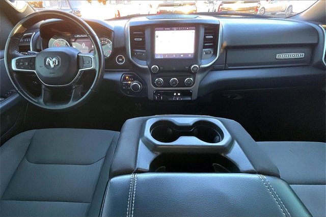 Used 2022 RAM 1500 Big Horn image 15