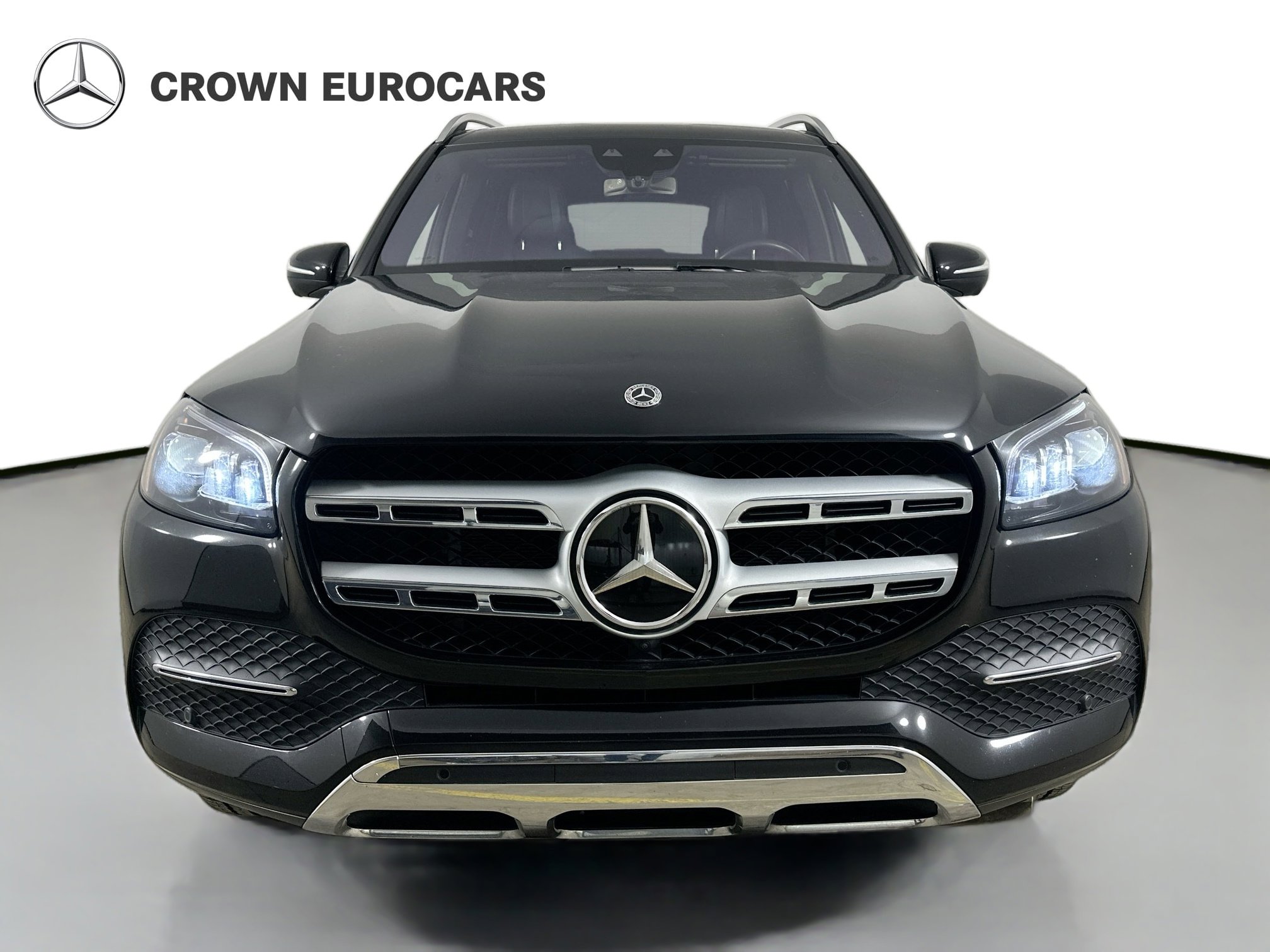 Used 2022 Mercedes-Benz GLS 450 4MATIC image 2