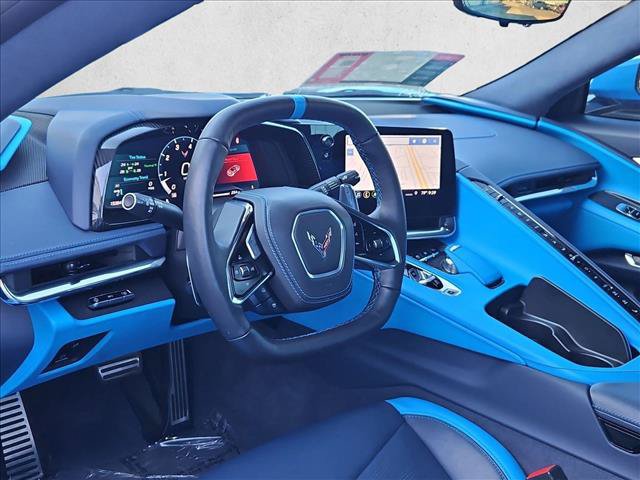 Used 2020 Chevrolet Corvette Stingray Premium Conv w/ 3LT Preferred Equipment Group RWD image 10