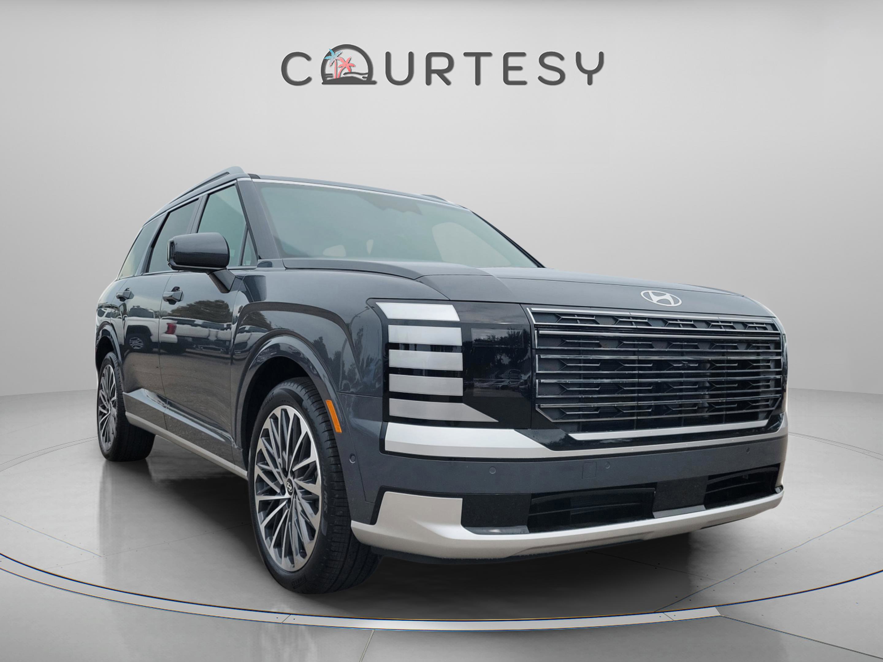 New 2026 Hyundai Palisade Calligraphy image 5