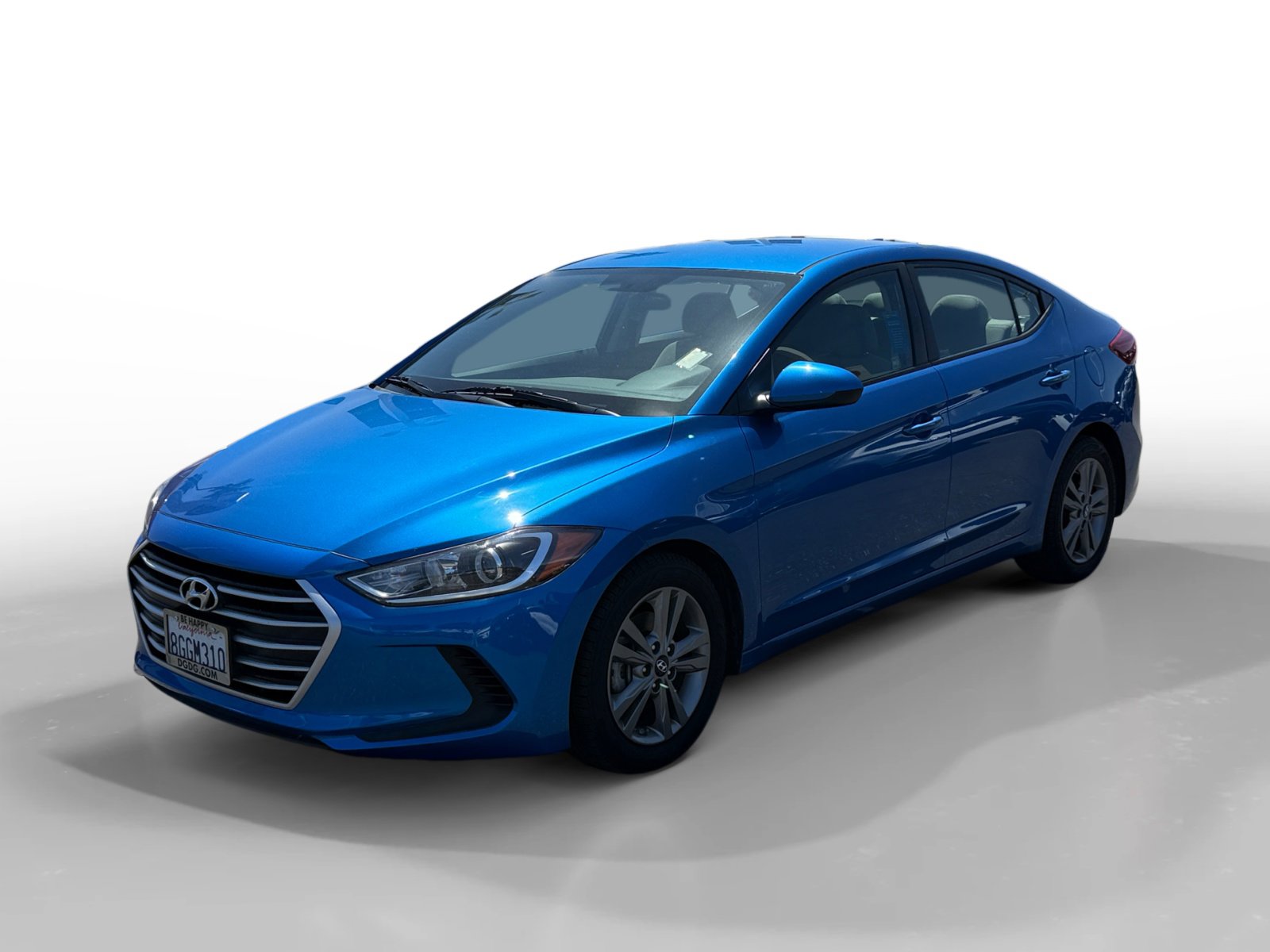 Used 2018 Hyundai Elantra SEL