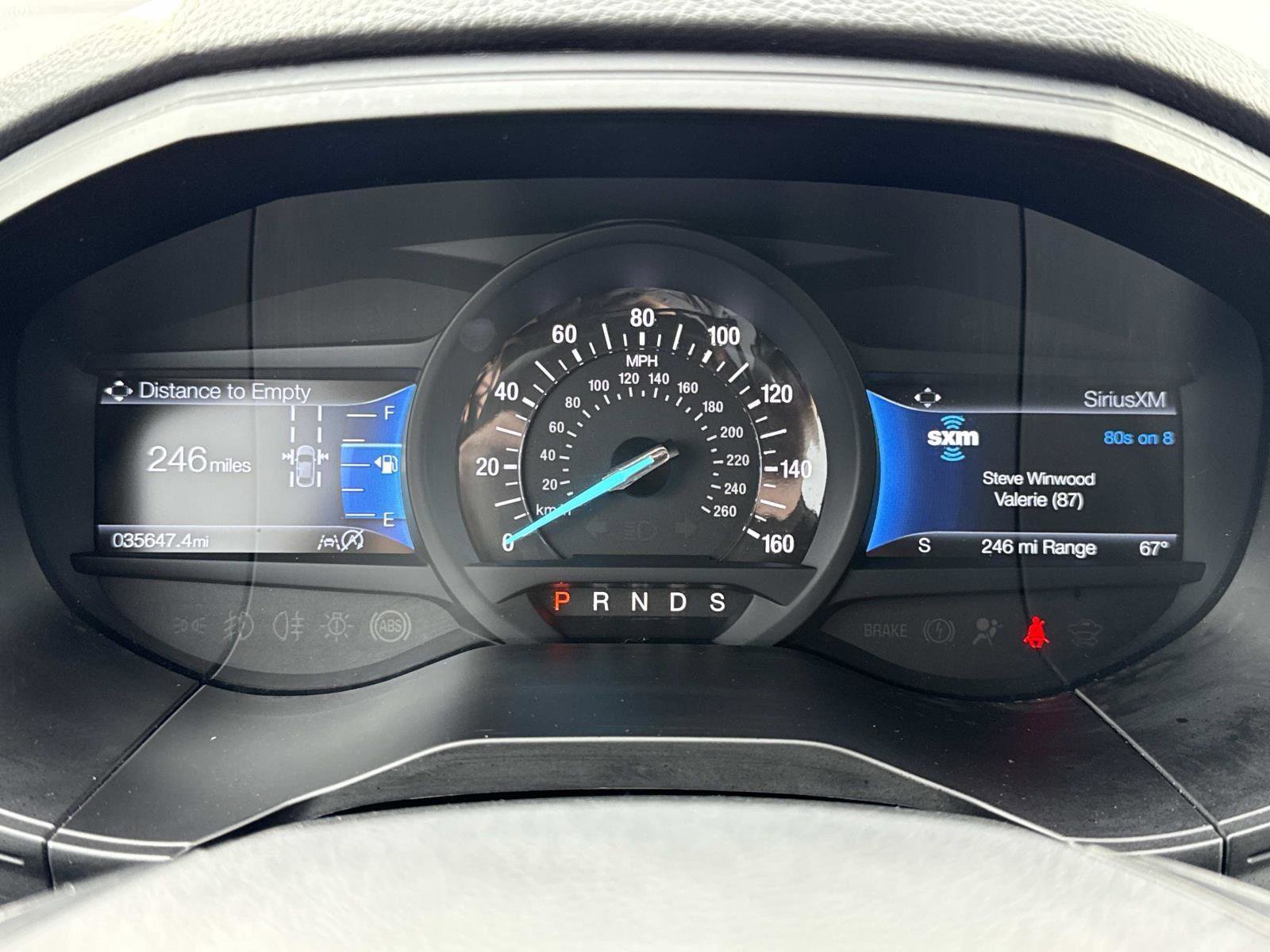 Used 2024 Ford Edge SEL AWD/4WD image 11