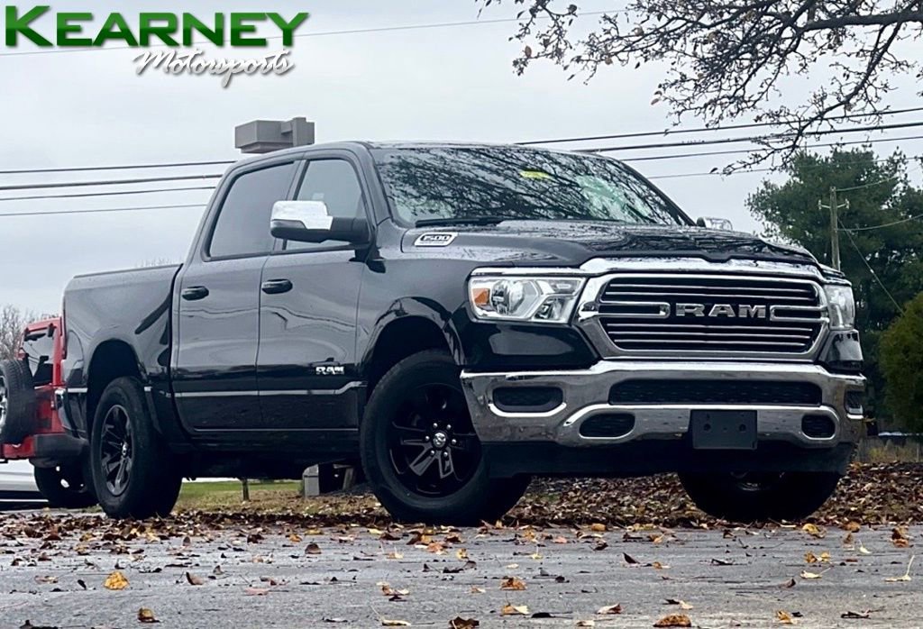 Used 2024 RAM 1500 Laramie