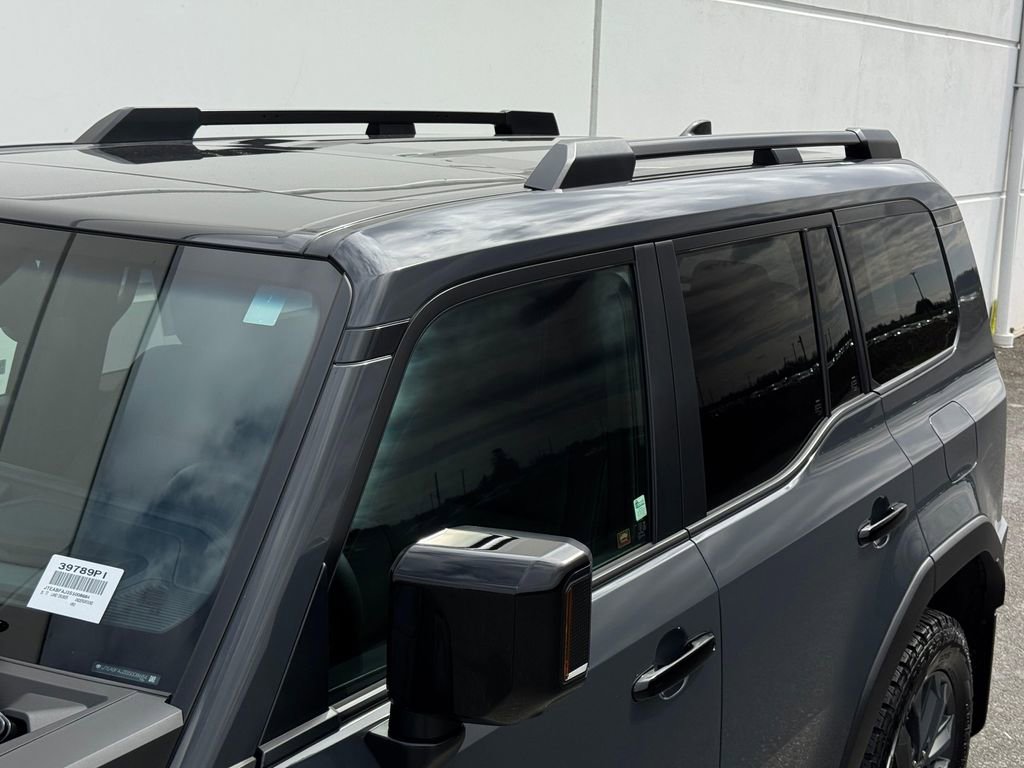 Certified 2025 Toyota Land Cruiser w/ Premium Package image 52